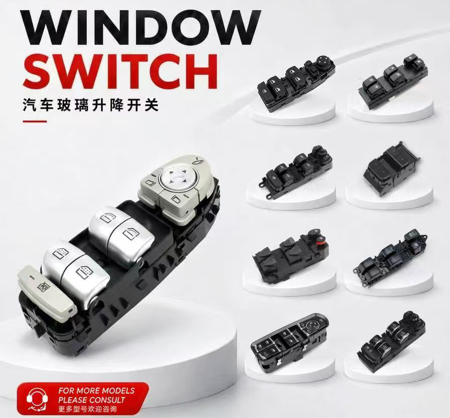 Car Window Switch