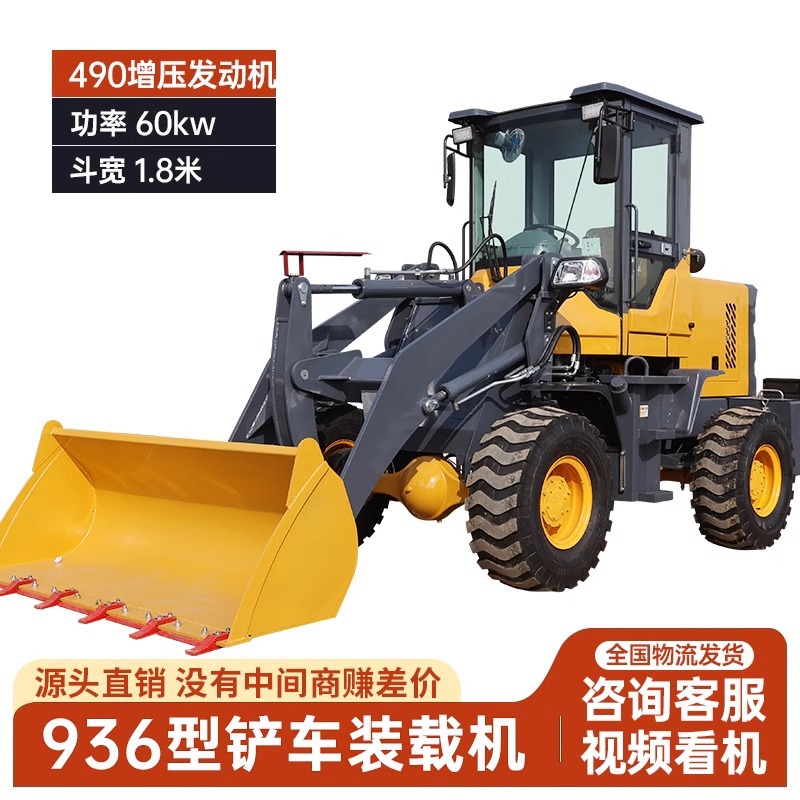Mini Loaders