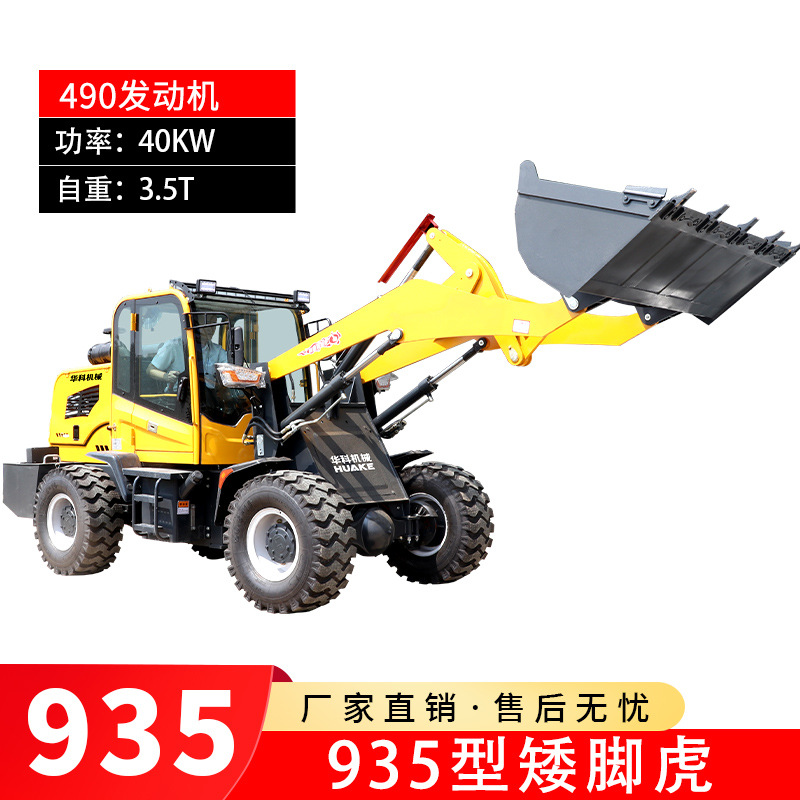 Mini Loaders