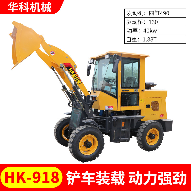 Mini Loaders