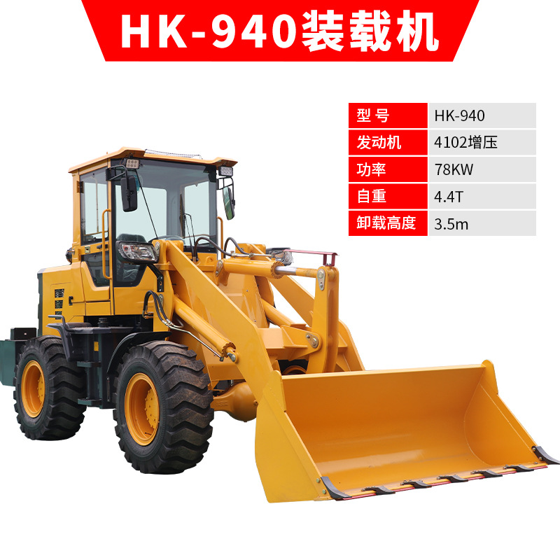 Mini Loaders