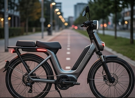 Electric Bikes