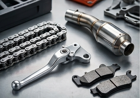 Moto Spare Parts